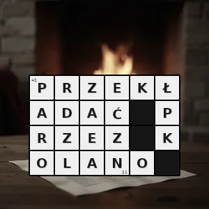 Hasło krzyżówkowe spuszczać komuś lanie - przekładać przez kolano – rozwiązanie, synonimy, podpowiedzi i definicje krzyżówkowe